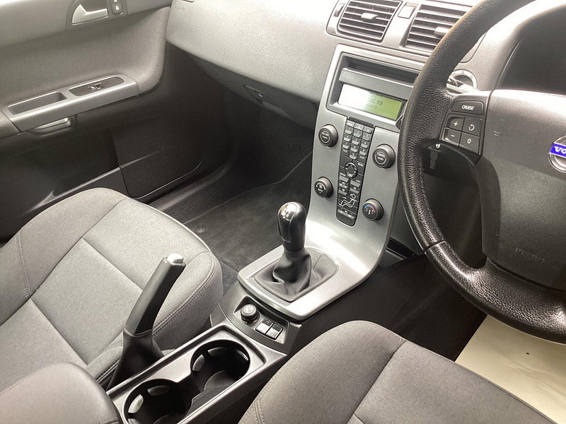 Volvo S40 1.8 S 4dr