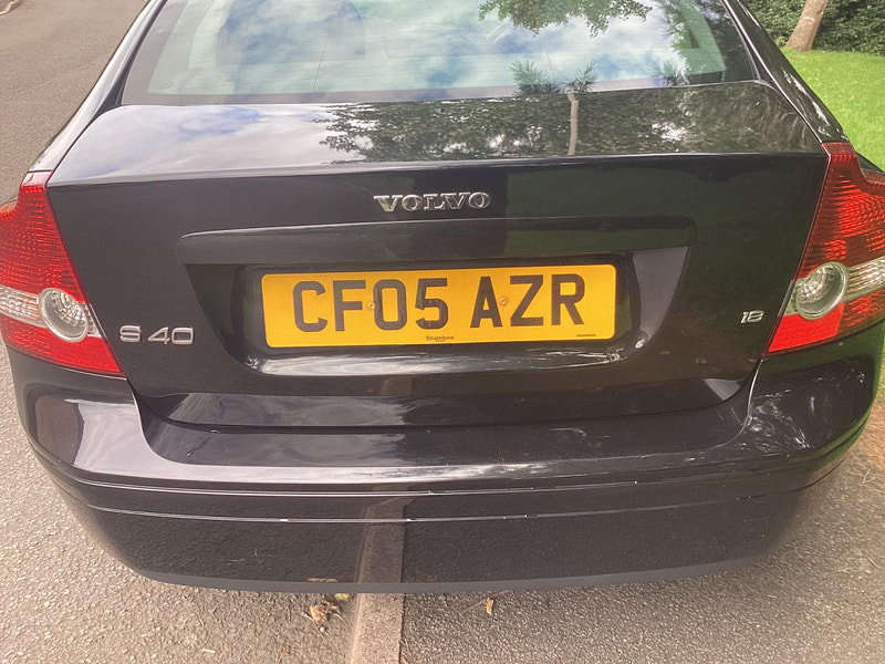 Volvo S40 1.8 S 4dr