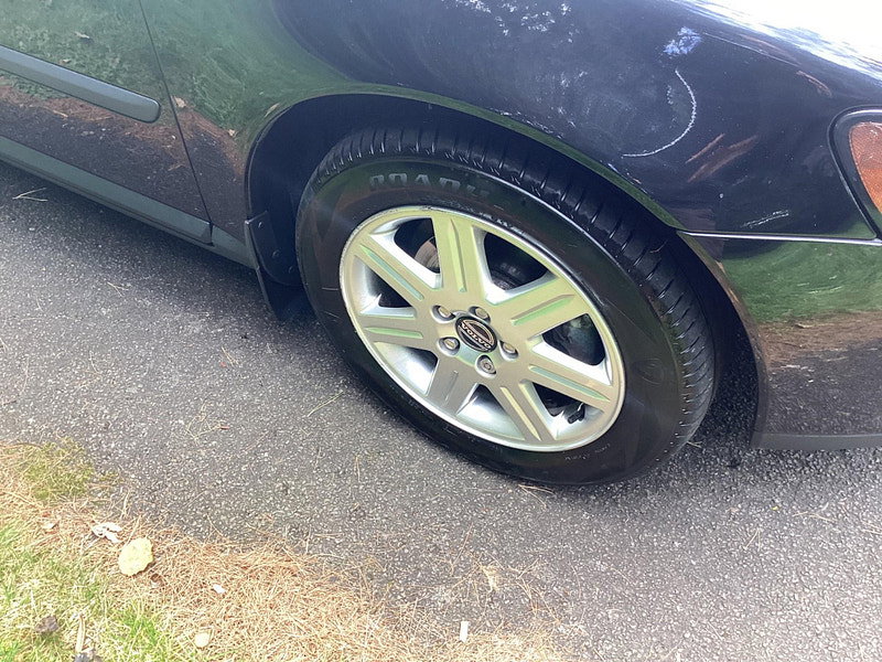Volvo S40 1.8 S 4dr