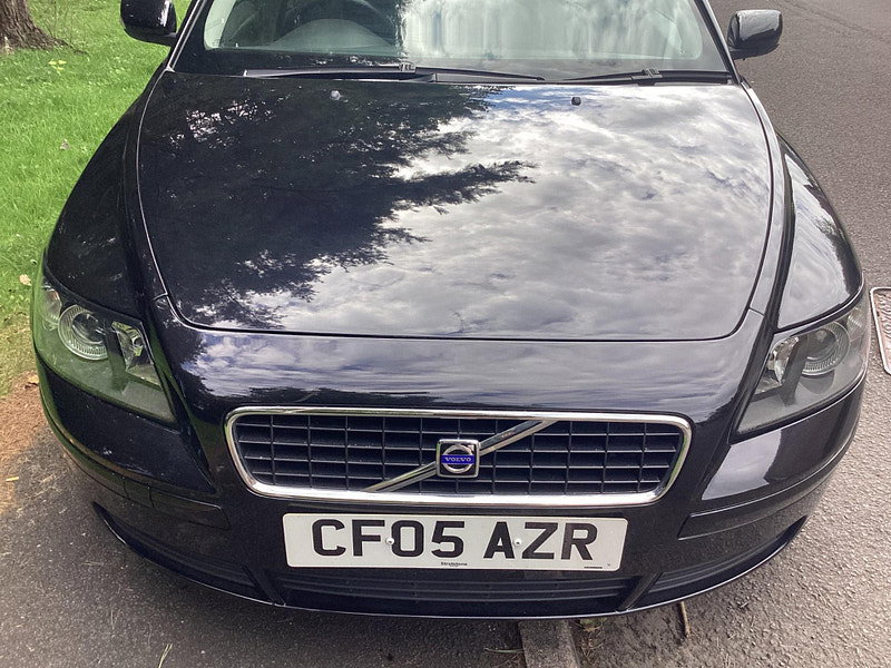 Volvo S40 1.8 S 4dr