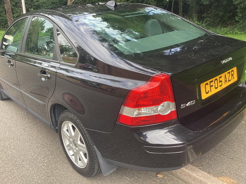 Volvo S40 1.8 S 4dr