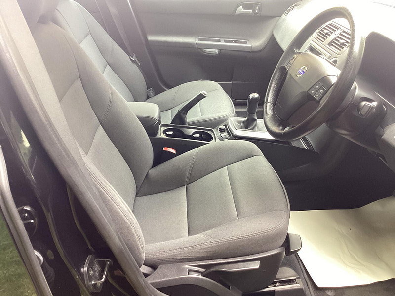 Volvo S40 1.8 S 4dr