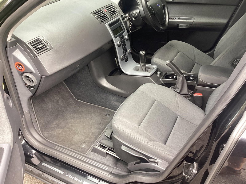Volvo S40 1.8 S 4dr
