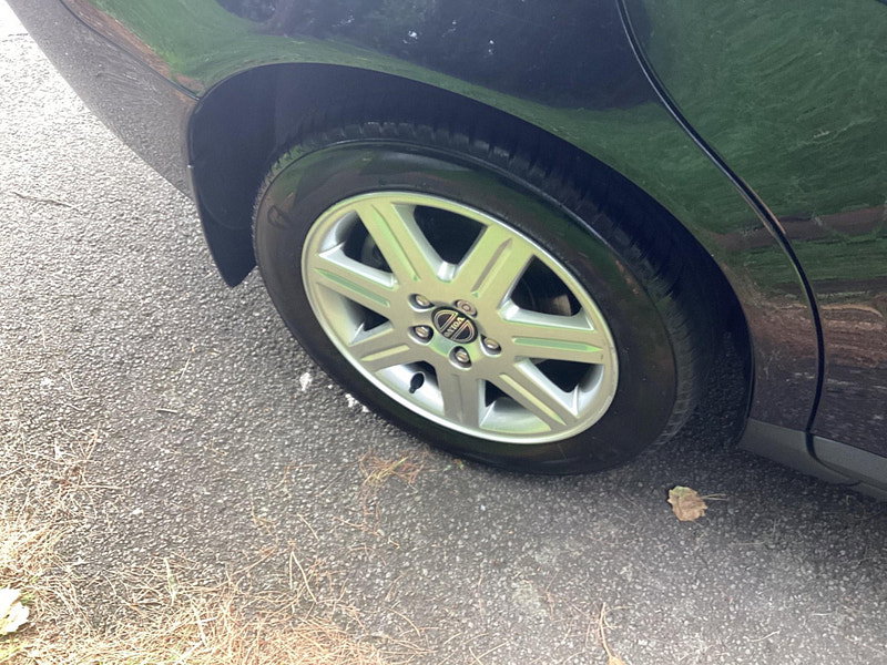 Volvo S40 1.8 S 4dr