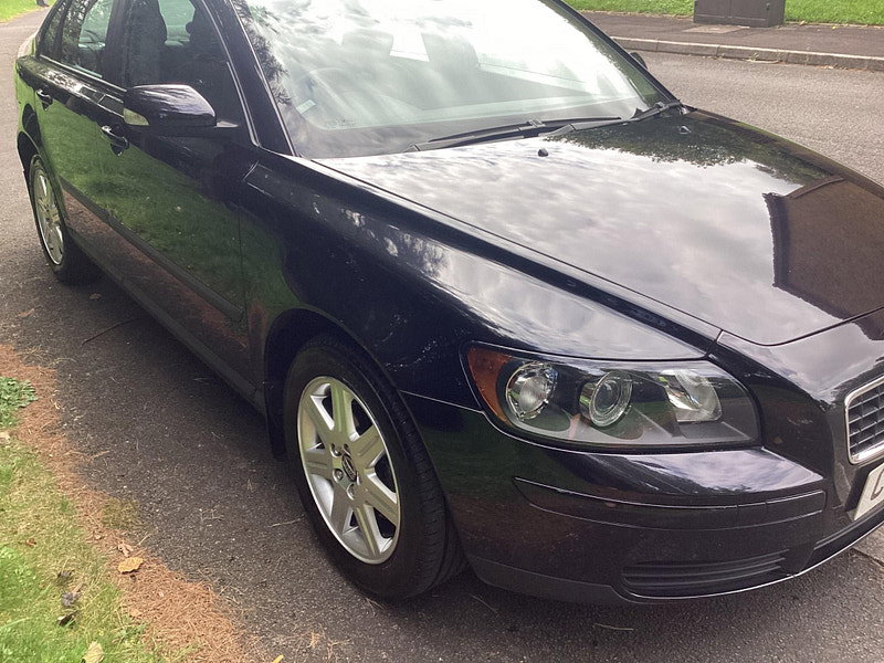 Volvo S40 1.8 S 4dr
