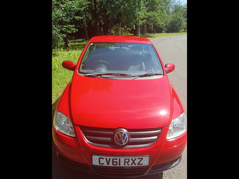Volkswagen Fox 1.2 6V Hatchback 3dr Petrol Manual Euro 5 (60 ps)