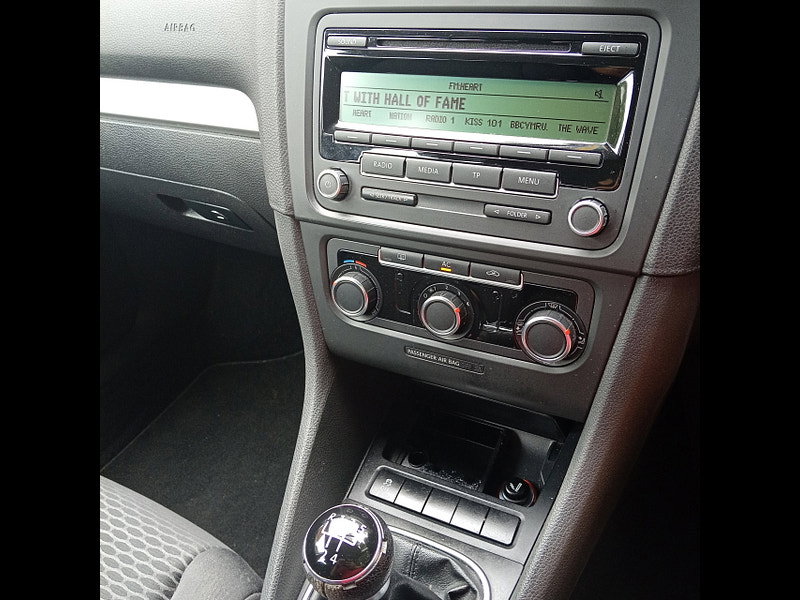 Volkswagen Golf 1.4 Twist Hatchback 5dr Petrol Manual Euro 5 (80 ps)