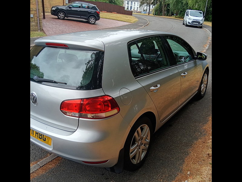 Volkswagen Golf 1.4 Twist Hatchback 5dr Petrol Manual Euro 5 (80 ps)