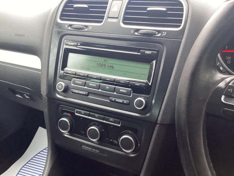 Volkswagen Golf 2.0 TDI BlueMotion Tech GT Euro 5 (s/s) 5dr