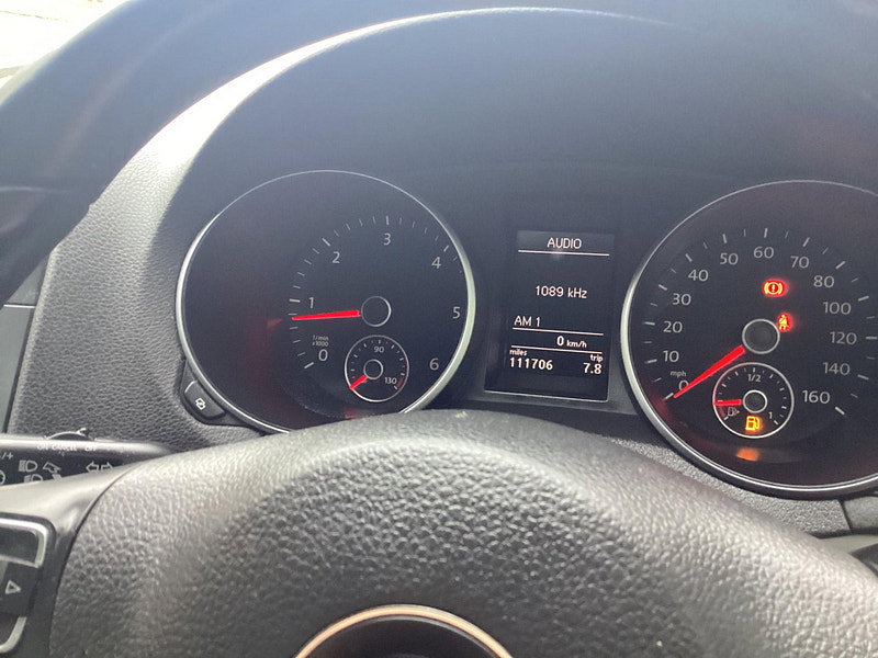 Volkswagen Golf 2.0 TDI BlueMotion Tech GT Euro 5 (s/s) 5dr