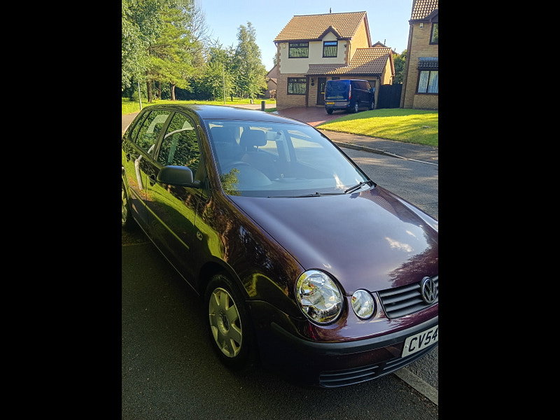 Volkswagen Polo 1.9 SDI Twist Hatchback 5dr Diesel Manual (132 g/km, 64 bhp)