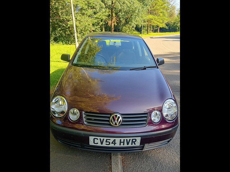 Volkswagen Polo 1.9 SDI Twist Hatchback 5dr Diesel Manual (132 g/km, 64 bhp)