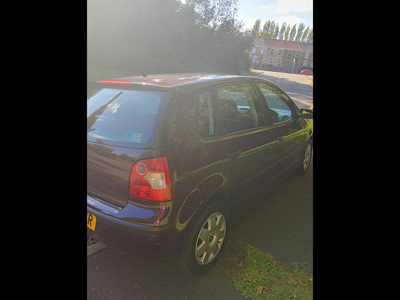 Volkswagen Polo 1.9 SDI Twist Hatchback 5dr Diesel Manual (132 g/km, 64 bhp)