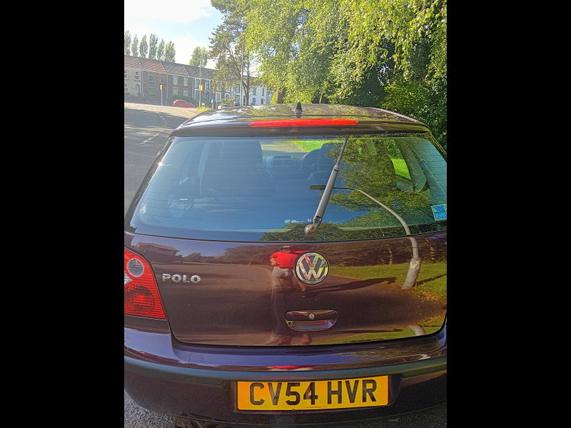 Volkswagen Polo 1.9 SDI Twist Hatchback 5dr Diesel Manual (132 g/km, 64 bhp)