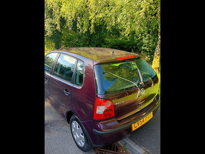 Volkswagen Polo 1.9 SDI Twist Hatchback 5dr Diesel Manual (132 g/km, 64 bhp)