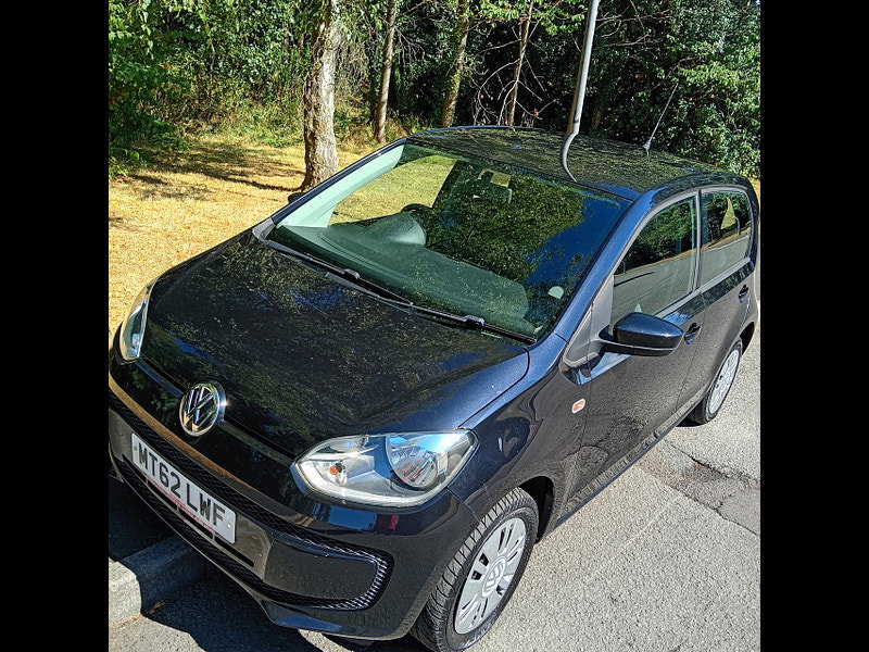 Volkswagen up! 1.0 Move up! Hatchback 5dr Petrol Manual Euro 5 (60 ps)