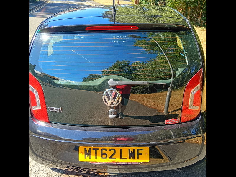 Volkswagen up! 1.0 Move up! Hatchback 5dr Petrol Manual Euro 5 (60 ps)