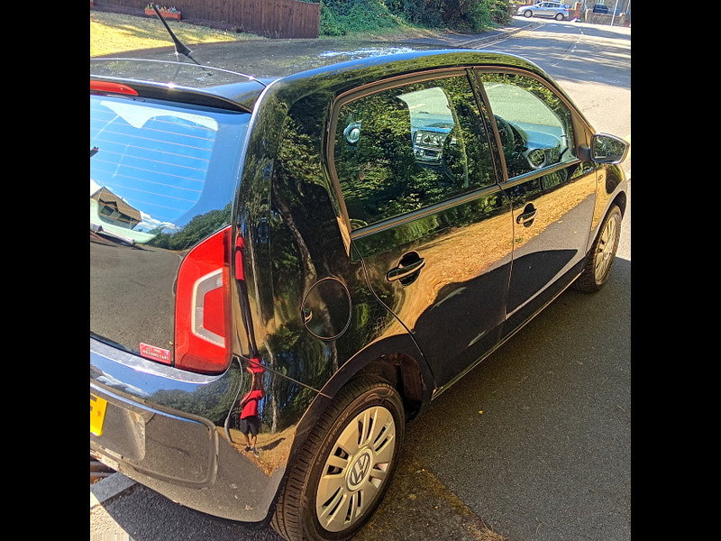 Volkswagen up! 1.0 Move up! Hatchback 5dr Petrol Manual Euro 5 (60 ps)