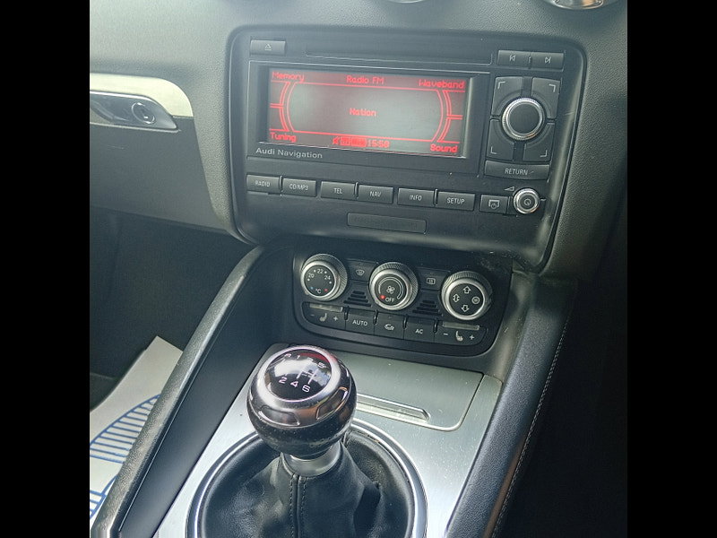 Audi TT 2.0 TDI Black Edition Coupe 3dr Diesel Manual quattro Euro 5 (170 ps)