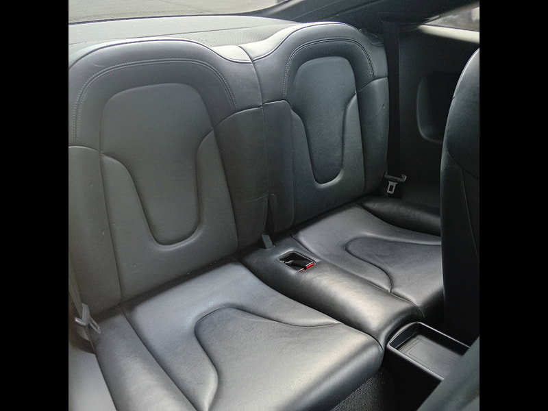 Audi TT 2.0 TDI Black Edition Coupe 3dr Diesel Manual quattro Euro 5 (170 ps)