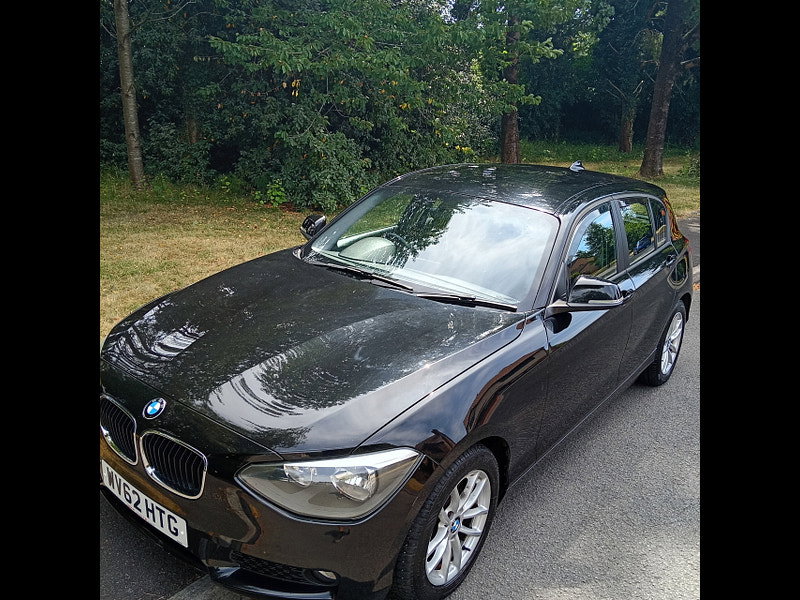 BMW 1 Series 1.6 116d ED EfficientDynamics Hatchback 5dr Diesel Manual Euro 5 (s/s) (116 ps)