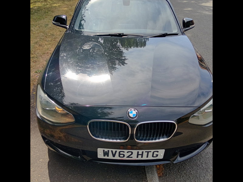 BMW 1 Series 1.6 116d ED EfficientDynamics Hatchback 5dr Diesel Manual Euro 5 (s/s) (116 ps)