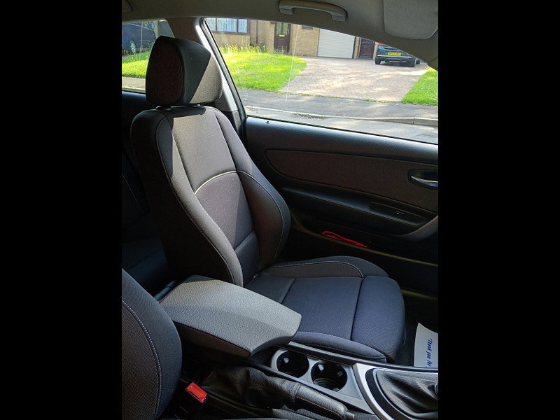 BMW 1 Series 1.6 116i Edition ES Hatchback 3dr Petrol Steptronic Euro 4 (122 bhp)