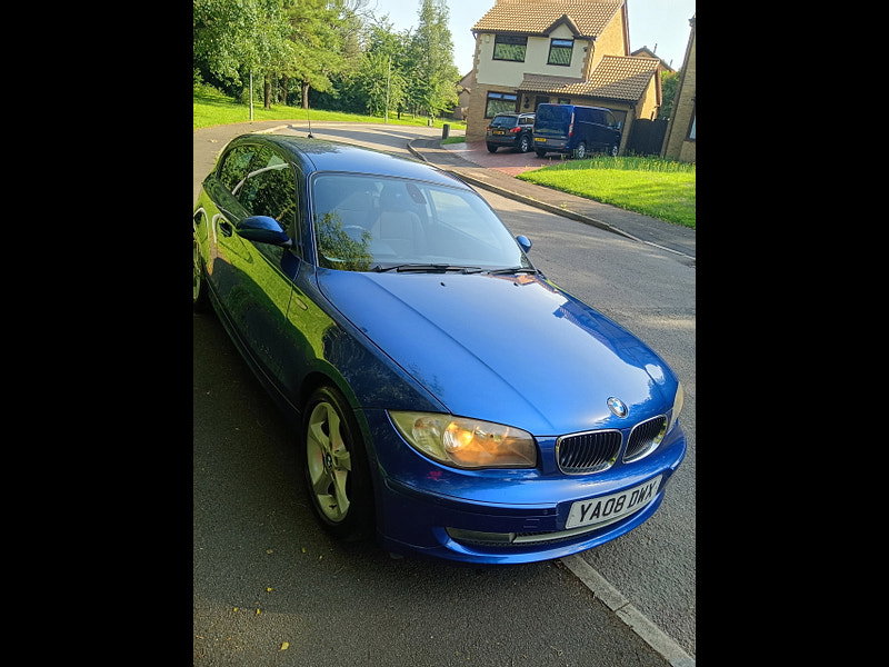 BMW 1 Series 1.6 116i Edition ES Hatchback 3dr Petrol Steptronic Euro 4 (122 bhp)