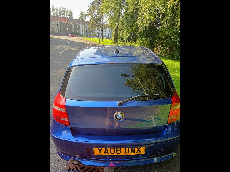 BMW 1 Series 1.6 116i Edition ES Hatchback 3dr Petrol Steptronic Euro 4 (122 bhp)