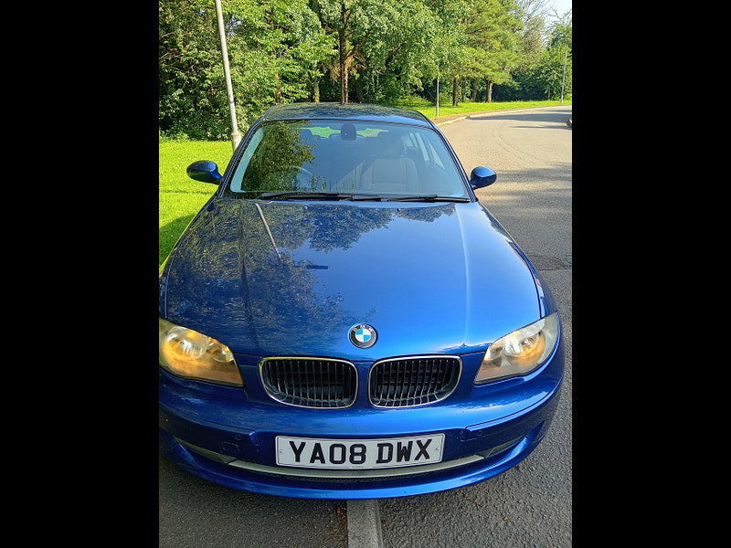 BMW 1 Series 1.6 116i Edition ES Hatchback 3dr Petrol Steptronic Euro 4 (122 bhp)