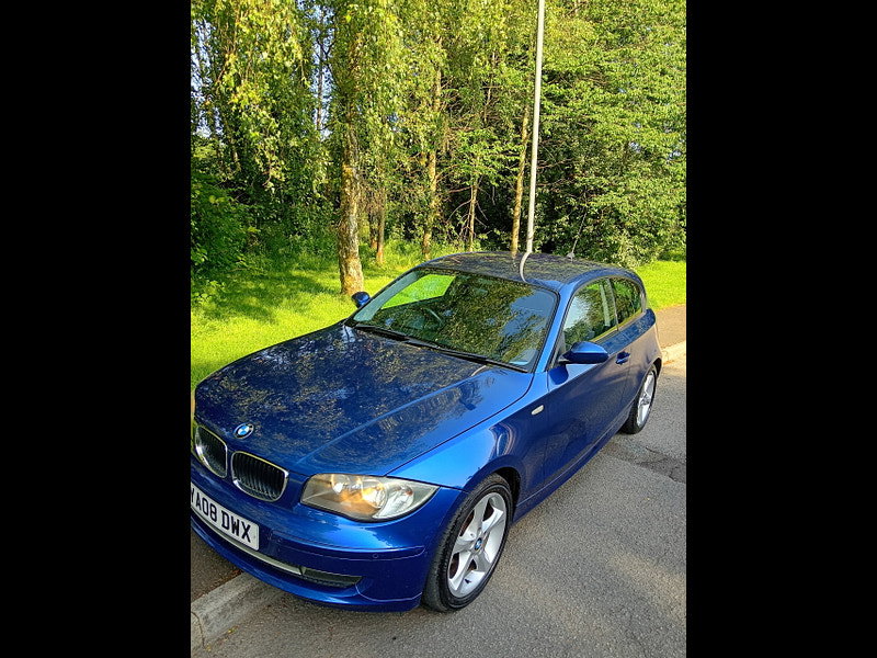 BMW 1 Series 1.6 116i Edition ES Hatchback 3dr Petrol Steptronic Euro 4 (122 bhp)