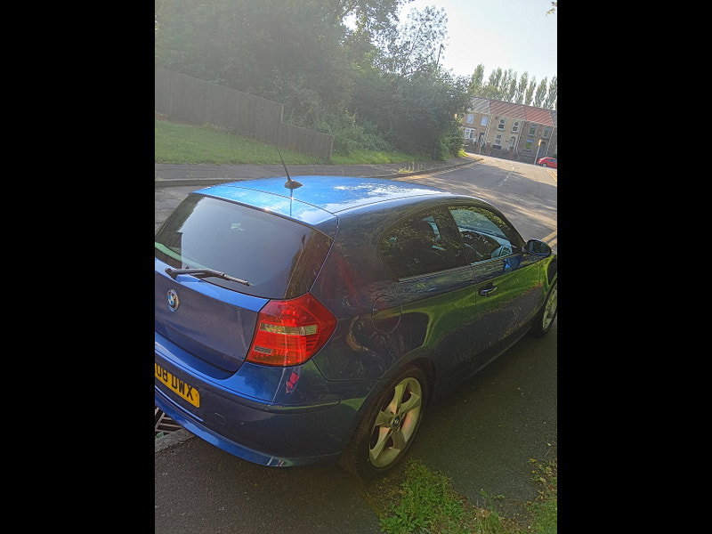 BMW 1 Series 1.6 116i Edition ES Hatchback 3dr Petrol Steptronic Euro 4 (122 bhp)