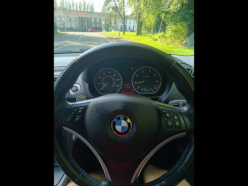 BMW 1 Series 1.6 116i Edition ES Hatchback 3dr Petrol Steptronic Euro 4 (122 bhp)