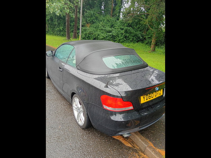 BMW 1 Series 2.0 120d M Sport Convertible 2dr Diesel Manual Euro 5 (177 ps)