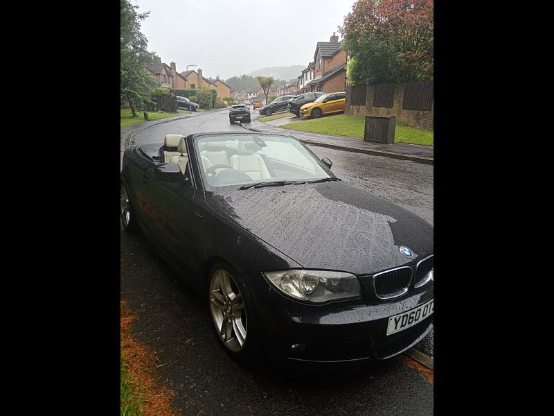 BMW 1 Series 2.0 120d M Sport Convertible 2dr Diesel Manual Euro 5 (177 ps)