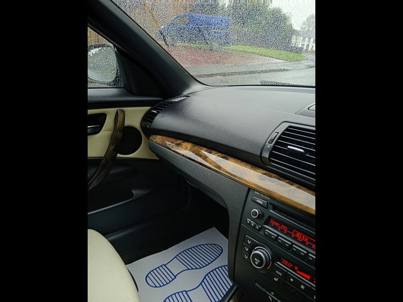 BMW 1 Series 2.0 120d M Sport Convertible 2dr Diesel Manual Euro 5 (177 ps)