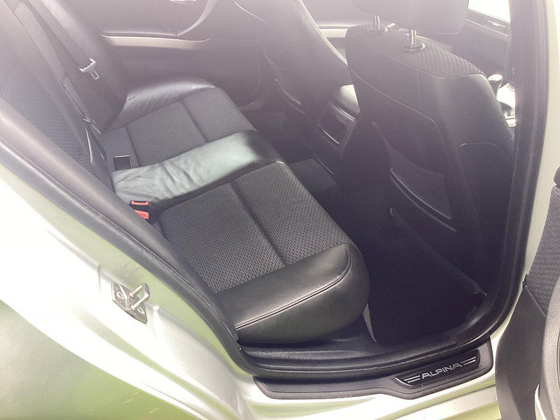 BMW Alpina D3 2.0d BiTurbo Euro 4 4dr