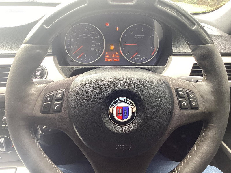 BMW Alpina D3 2.0d BiTurbo Euro 4 4dr