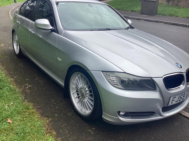 BMW Alpina D3 2.0d BiTurbo Euro 4 4dr