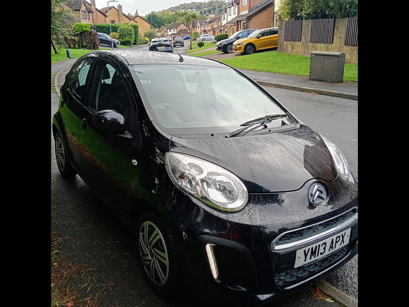 Citroen C1 1.0i VTR Hatchback 5dr Petrol Manual Euro 5 (68 ps)
