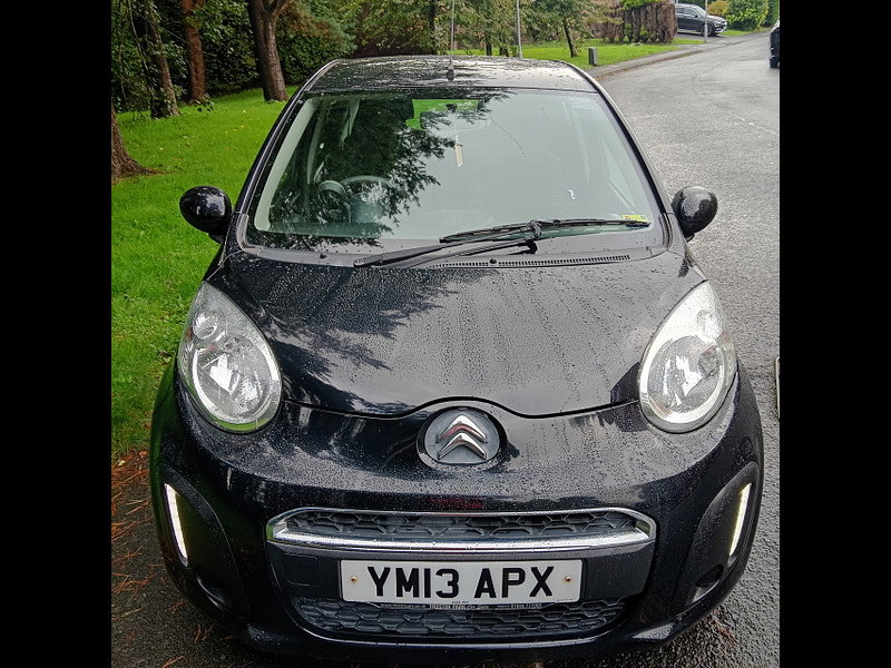 Citroen C1 1.0i VTR Hatchback 5dr Petrol Manual Euro 5 (68 ps)
