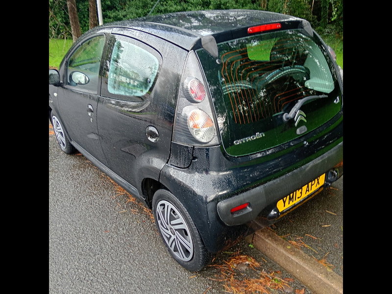 Citroen C1 1.0i VTR Hatchback 5dr Petrol Manual Euro 5 (68 ps)