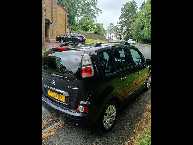 Citroen C3 Picasso 1.6 HDi Exclusive MPV 5dr Diesel Manual Euro 5 (90 ps)