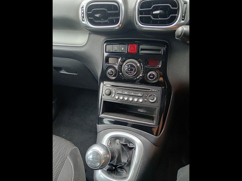 Citroen C3 Picasso 1.6 HDi Exclusive MPV 5dr Diesel Manual Euro 5 (90 ps)