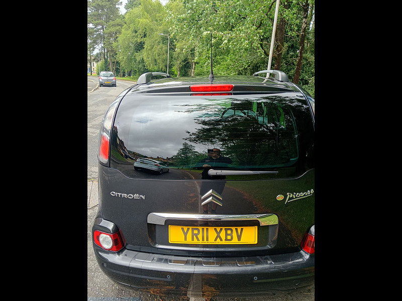 Citroen C3 Picasso 1.6 HDi Exclusive MPV 5dr Diesel Manual Euro 5 (90 ps)