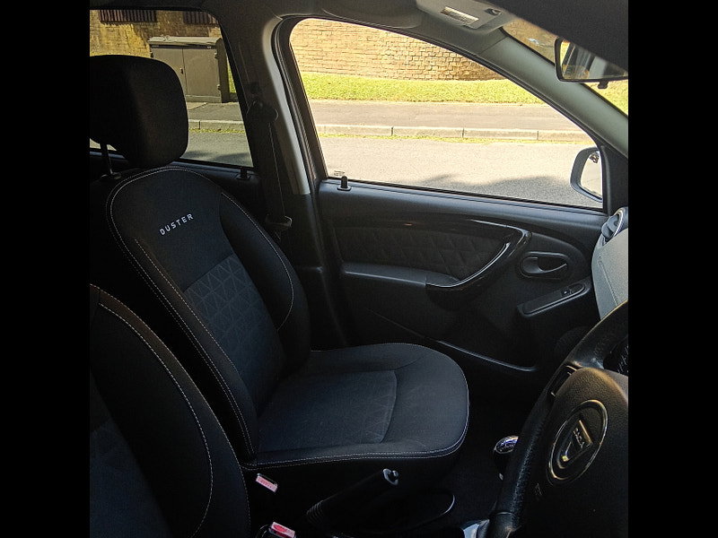 Dacia Duster 1.5 dCi Laureate SUV 5dr Diesel Manual Euro 5 (110 ps)