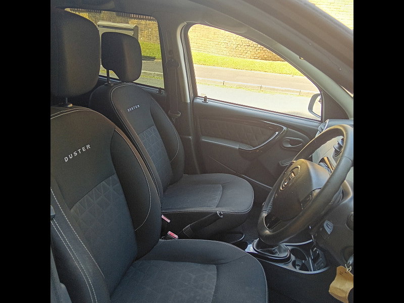 Dacia Duster 1.5 dCi Laureate SUV 5dr Diesel Manual Euro 5 (110 ps)