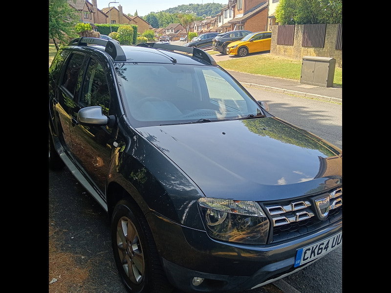 Dacia Duster 1.5 dCi Laureate SUV 5dr Diesel Manual Euro 5 (110 ps)