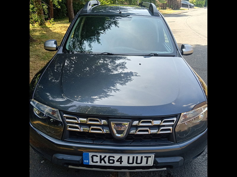 Dacia Duster 1.5 dCi Laureate SUV 5dr Diesel Manual Euro 5 (110 ps)