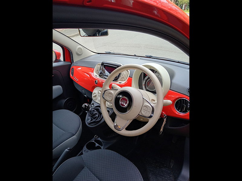 Fiat 500 1.2 ECO Pop Star Hatchback 3dr Petrol Manual Euro 6 (s/s) (69 bhp)